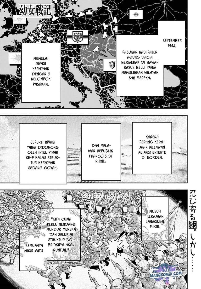 Youjo Senki chapter 14 halaman 2