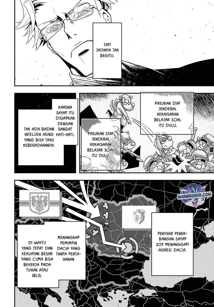 Youjo Senki chapter 14 halaman 3