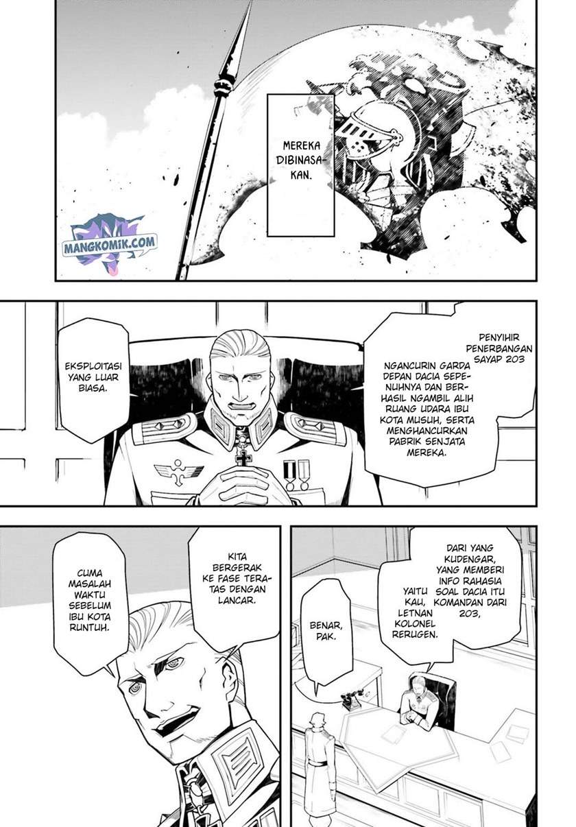 Youjo Senki chapter 14 halaman 4