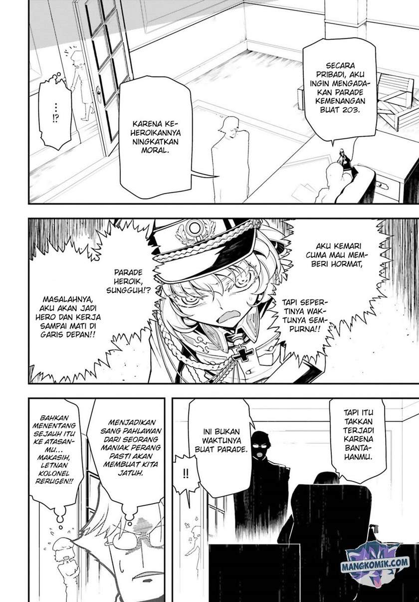 Youjo Senki chapter 14 halaman 5