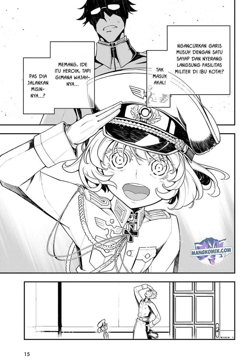 Youjo Senki chapter 14 halaman 6