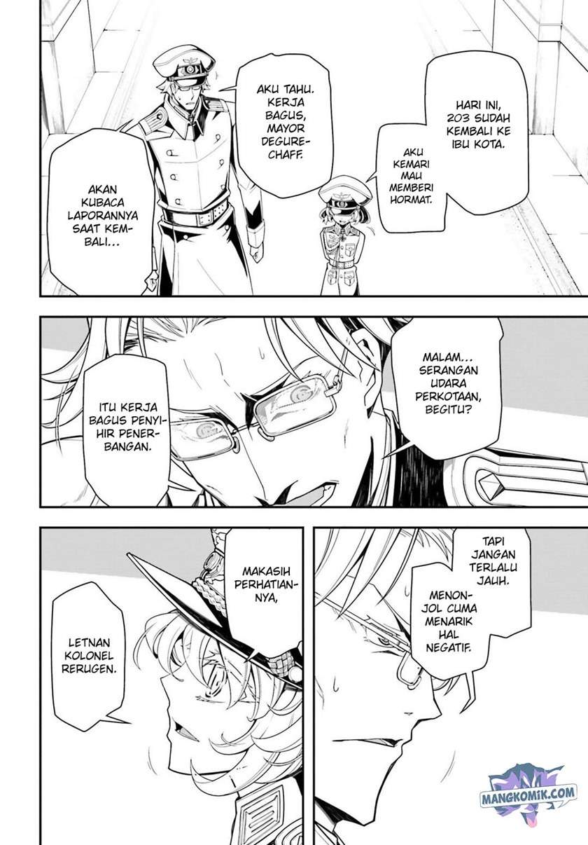Youjo Senki chapter 14 halaman 7
