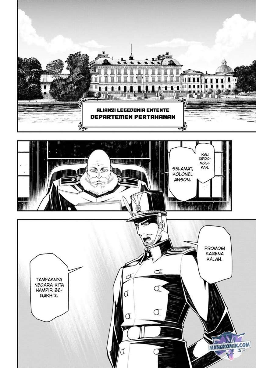 Youjo Senki chapter 14 halaman 9