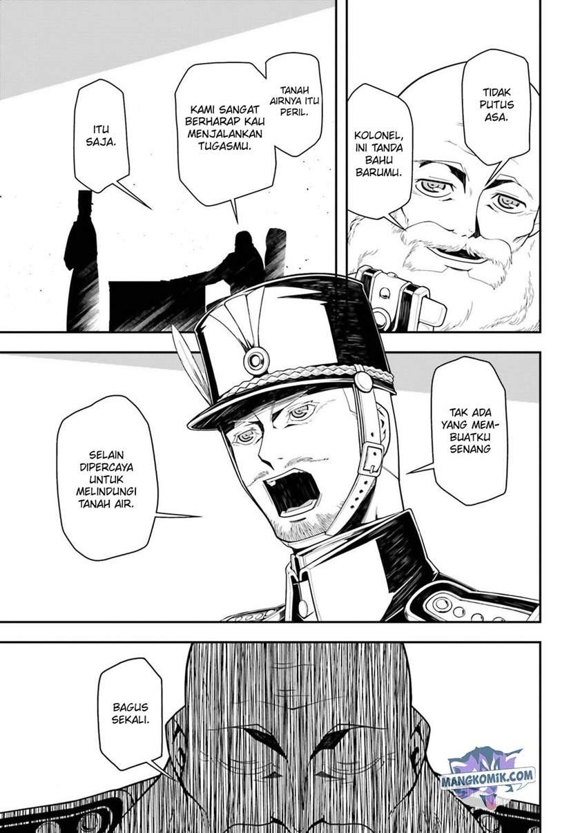 Youjo Senki chapter 14 halaman 10