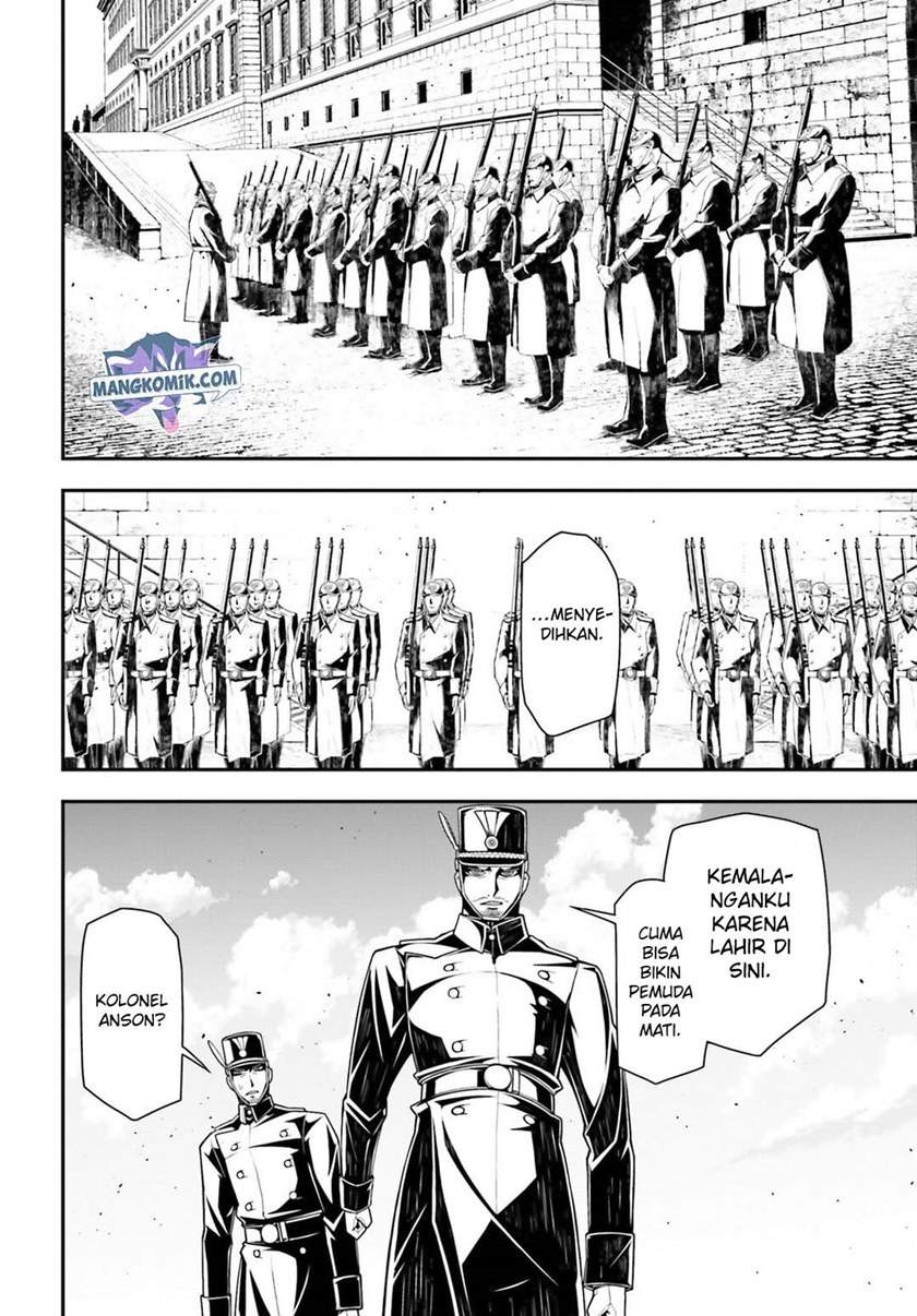 Youjo Senki chapter 14 halaman 11