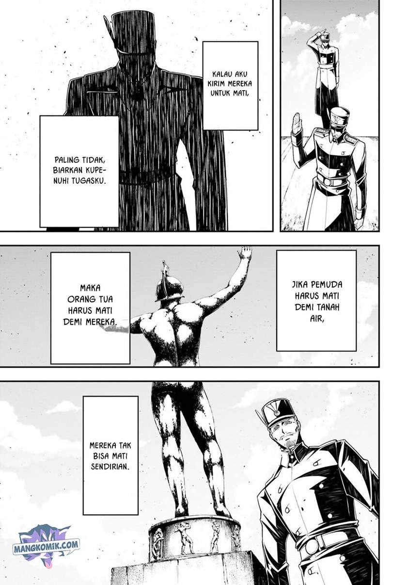 Youjo Senki chapter 14 halaman 12