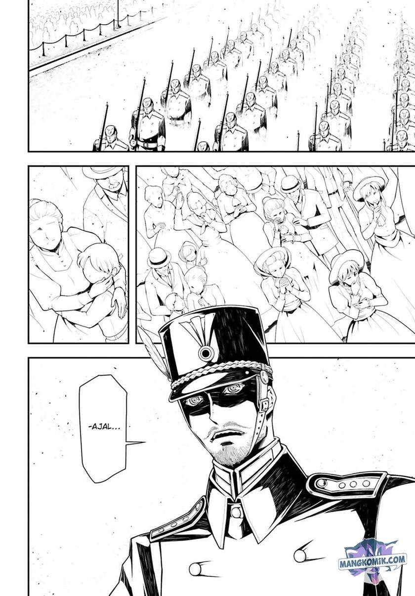 Youjo Senki chapter 14 halaman 13