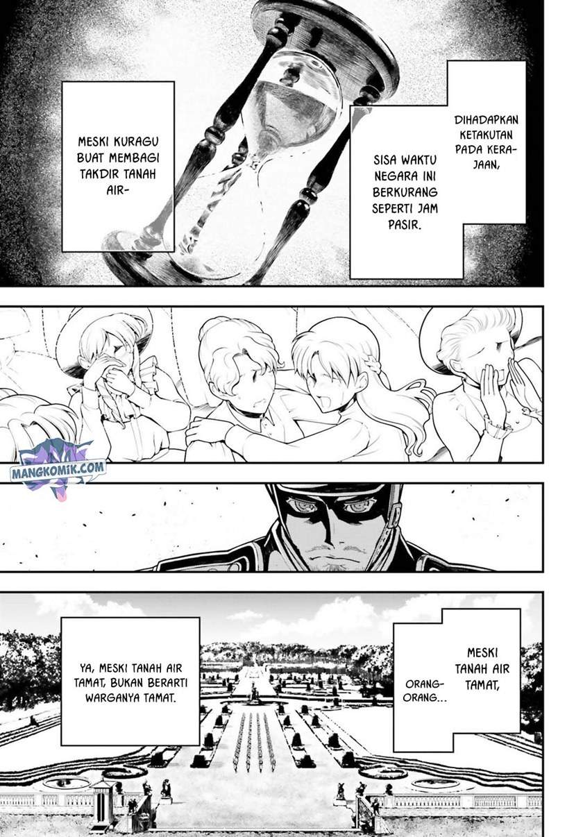 Youjo Senki chapter 14 halaman 14