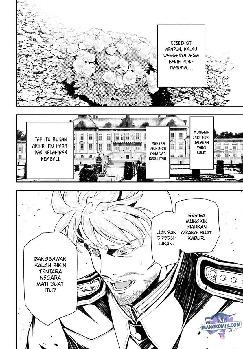 Youjo Senki chapter 14 halaman 15