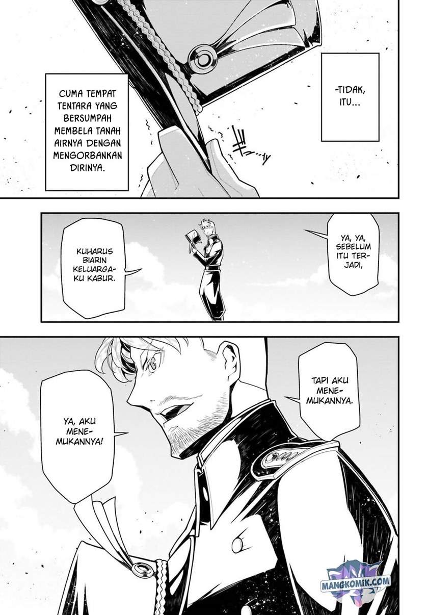 Youjo Senki chapter 14 halaman 16