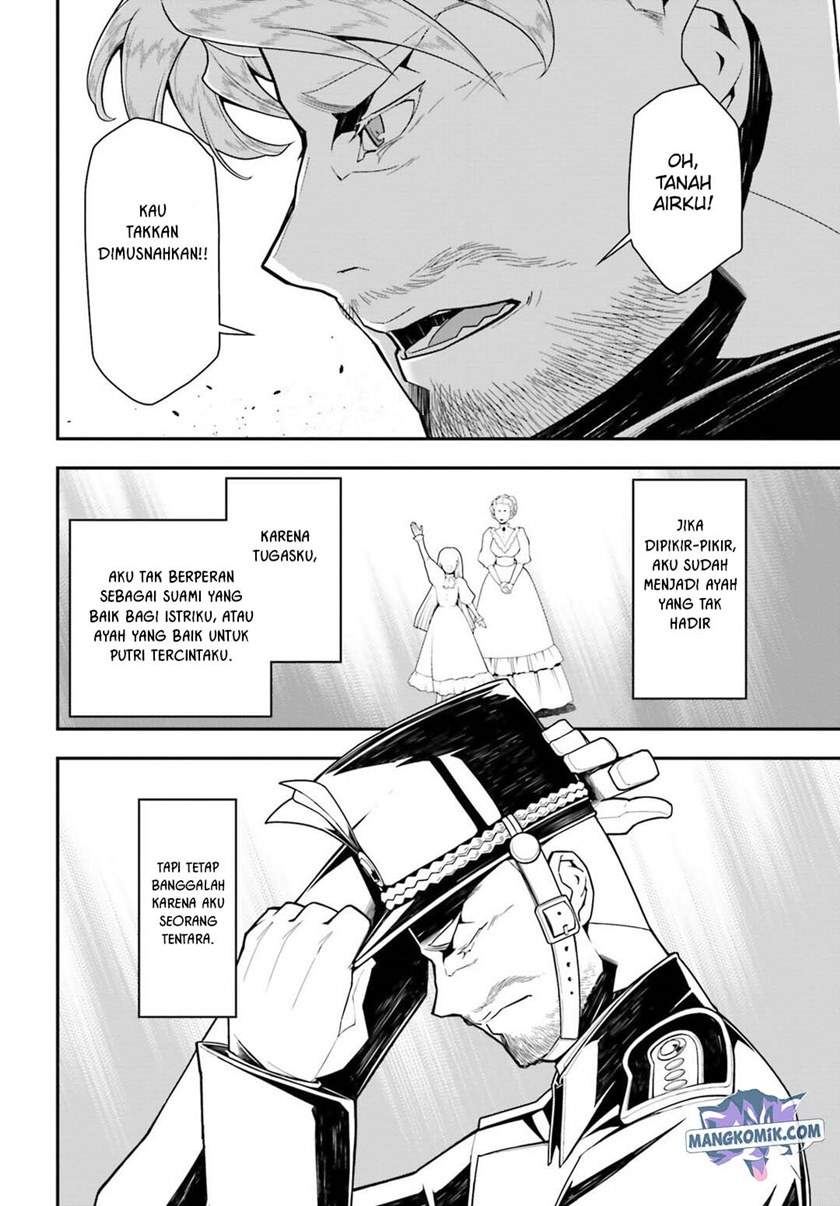 Youjo Senki chapter 14 halaman 17