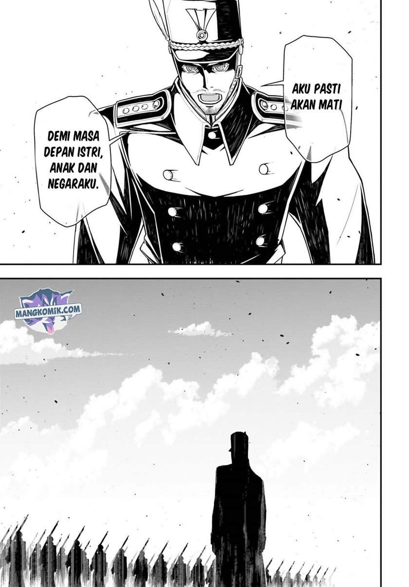 Youjo Senki chapter 14 halaman 18