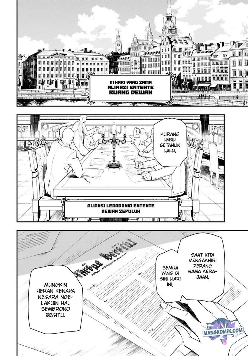 Youjo Senki chapter 14 halaman 19
