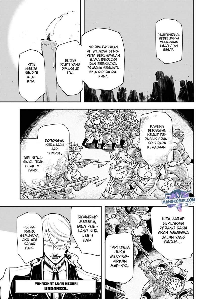 Youjo Senki chapter 14 halaman 20