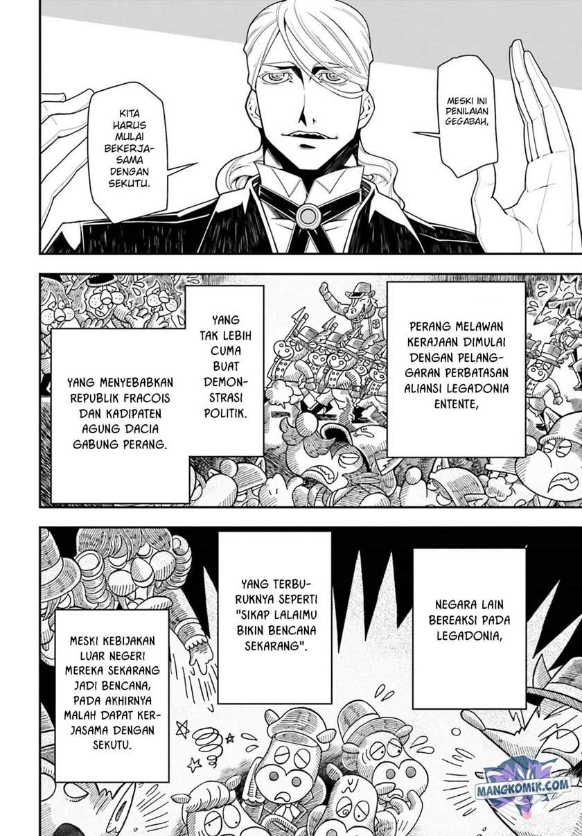 Youjo Senki chapter 14 halaman 21