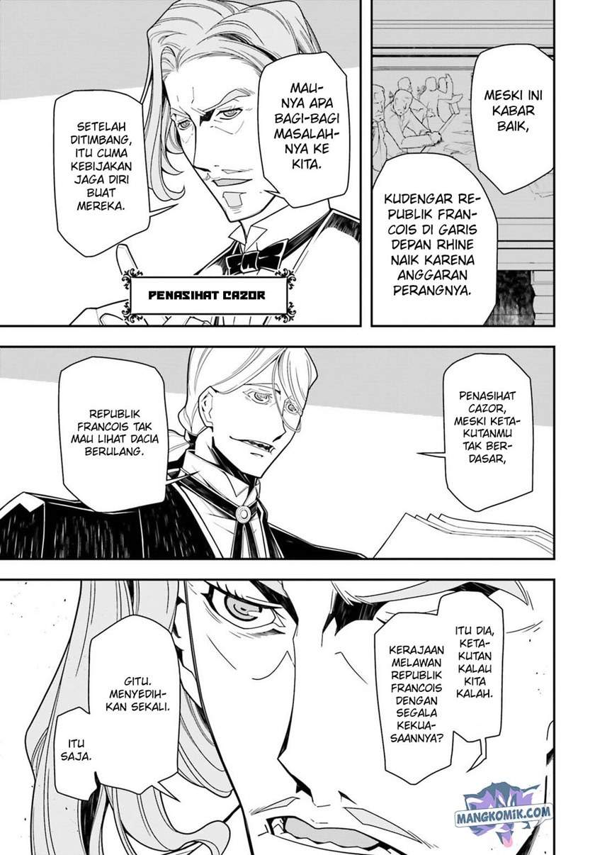 Youjo Senki chapter 14 halaman 22