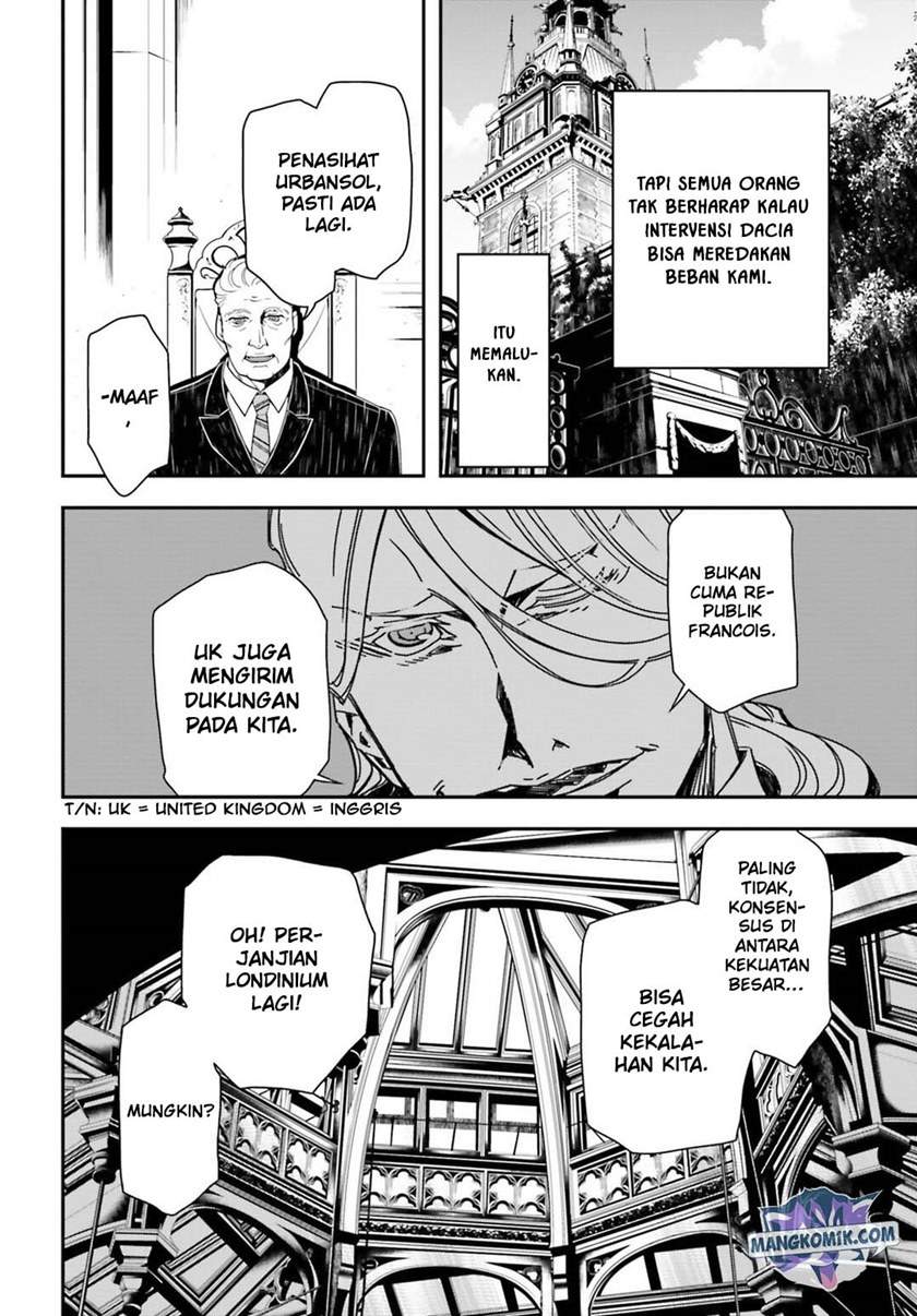 Youjo Senki chapter 14 halaman 23