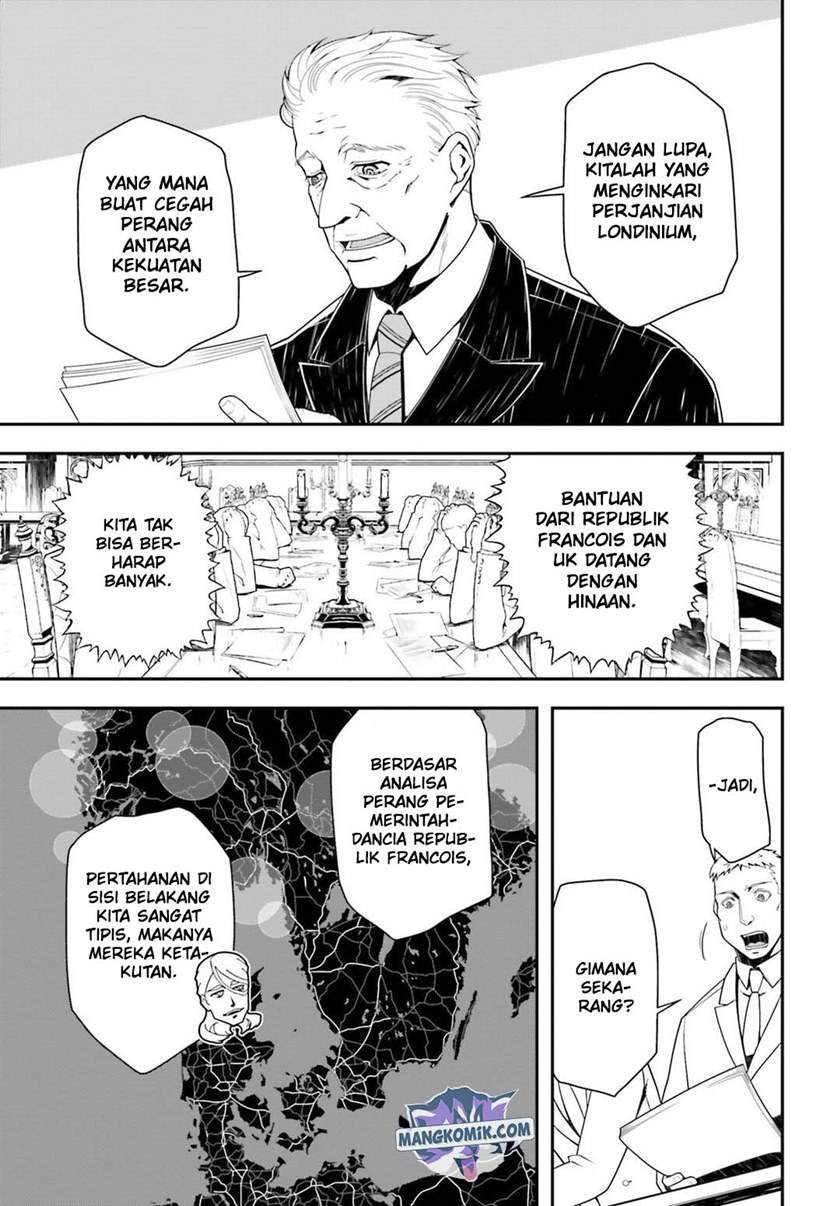 Youjo Senki chapter 14 halaman 24