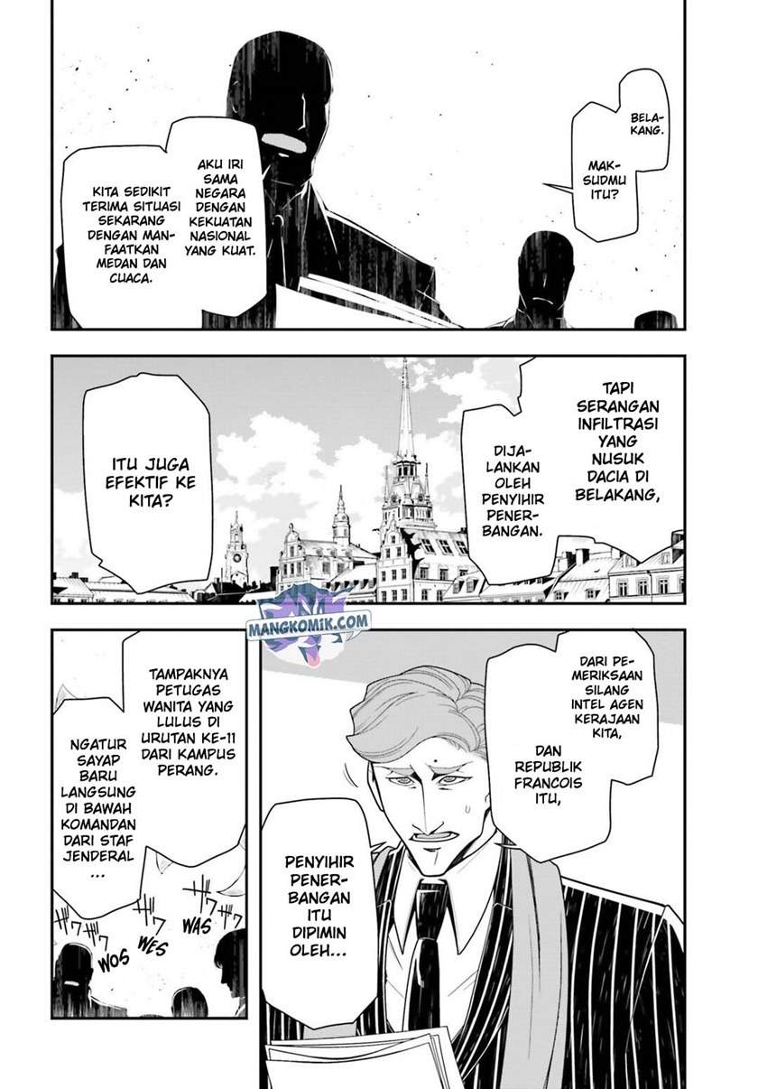 Youjo Senki chapter 14 halaman 25