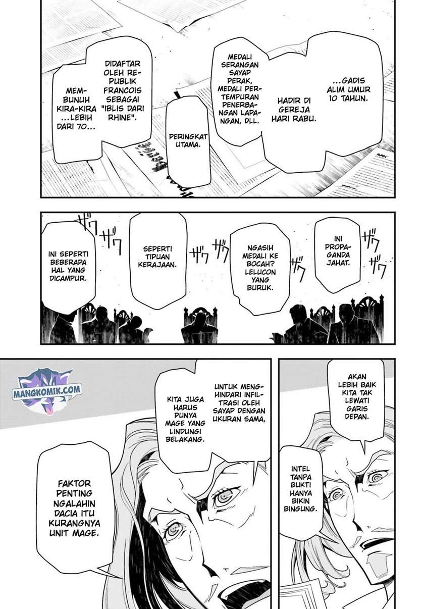 Youjo Senki chapter 14 halaman 26