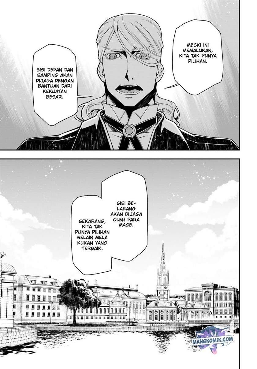 Youjo Senki chapter 14 halaman 28