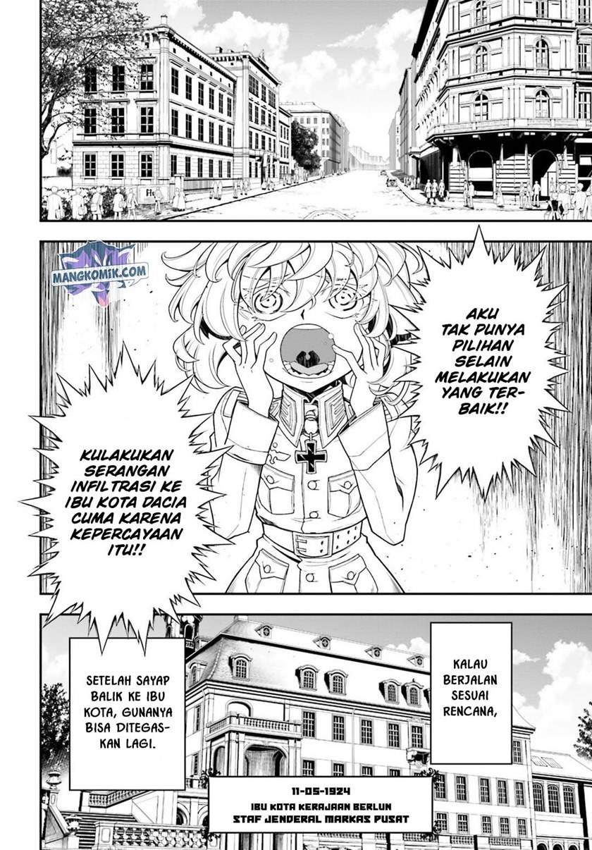 Youjo Senki chapter 14 halaman 29