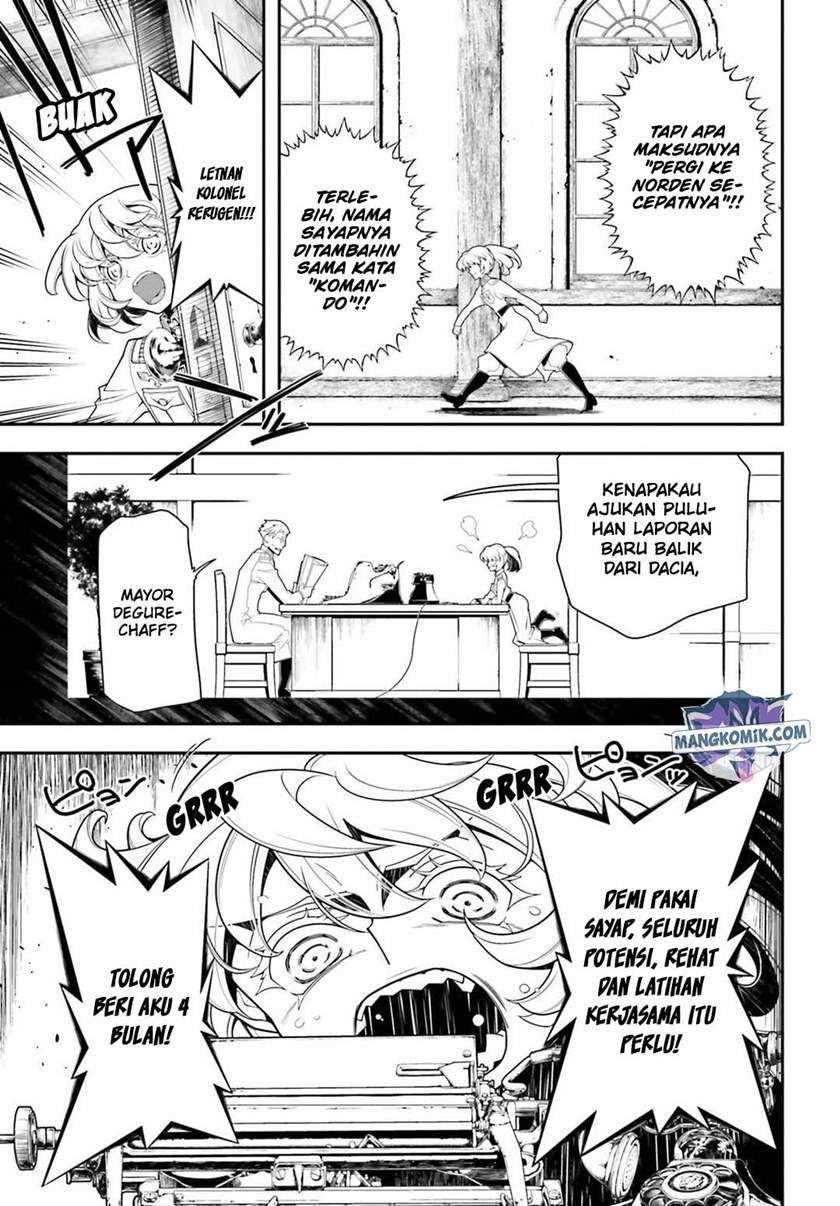 Youjo Senki chapter 14 halaman 30