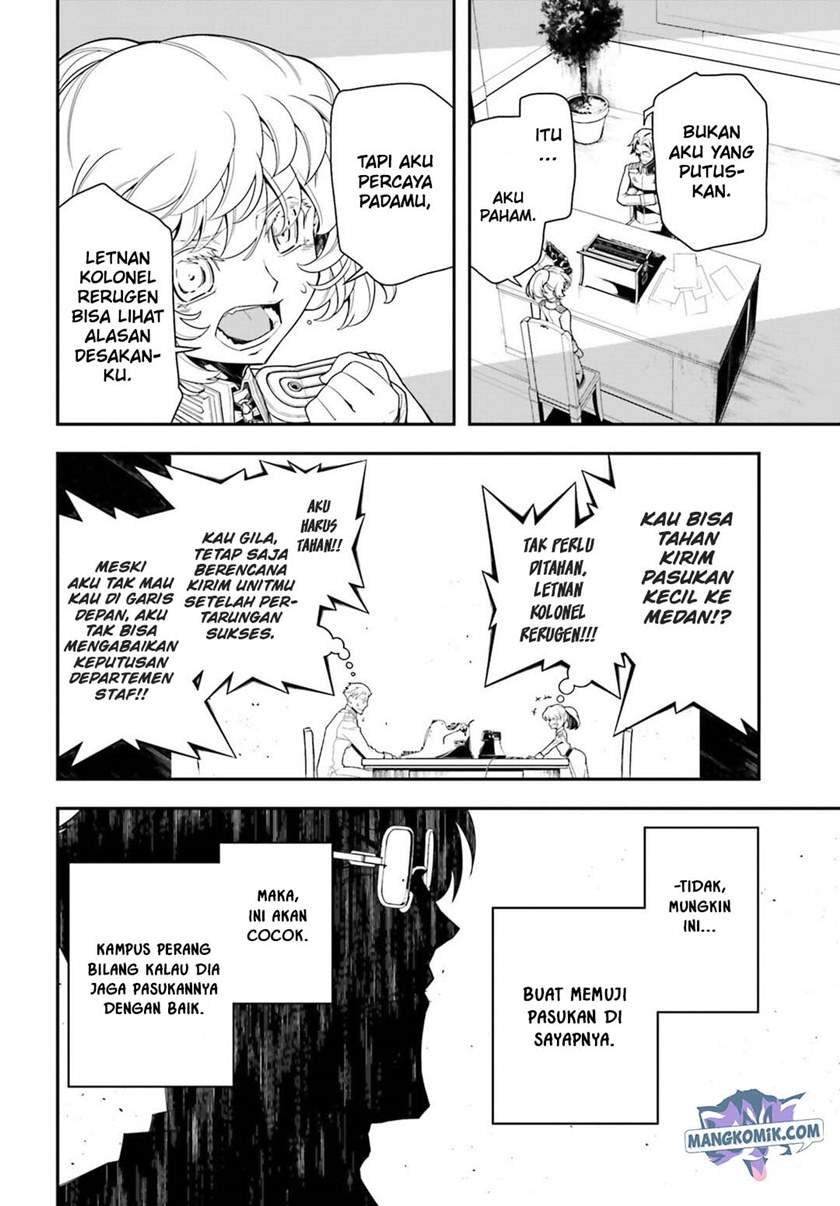 Youjo Senki chapter 14 halaman 31