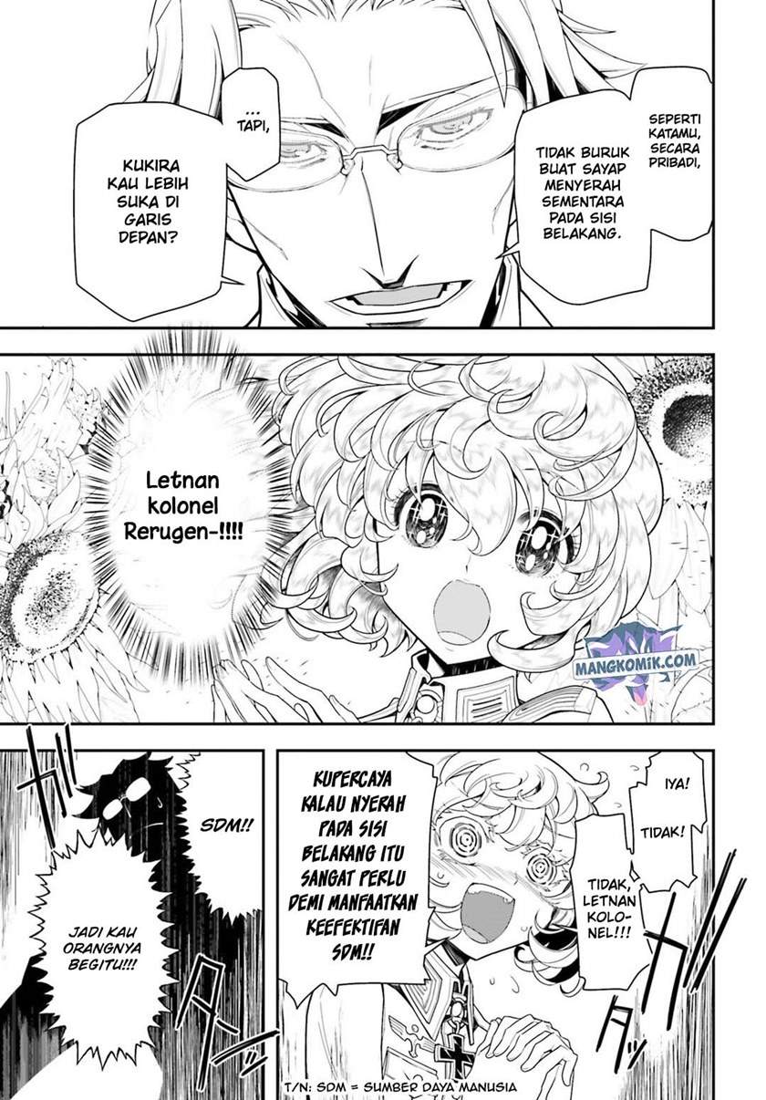 Youjo Senki chapter 14 halaman 32