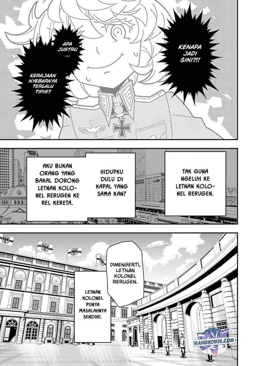 Youjo Senki chapter 14 halaman 34