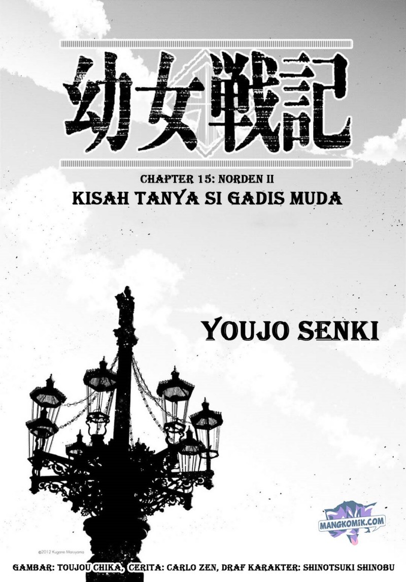 Youjo Senki chapter 15 halaman 2
