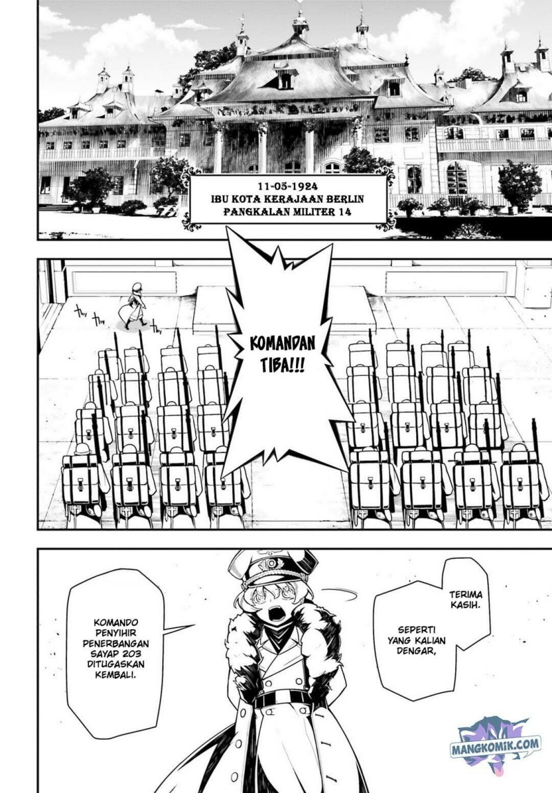 Youjo Senki chapter 15 halaman 3