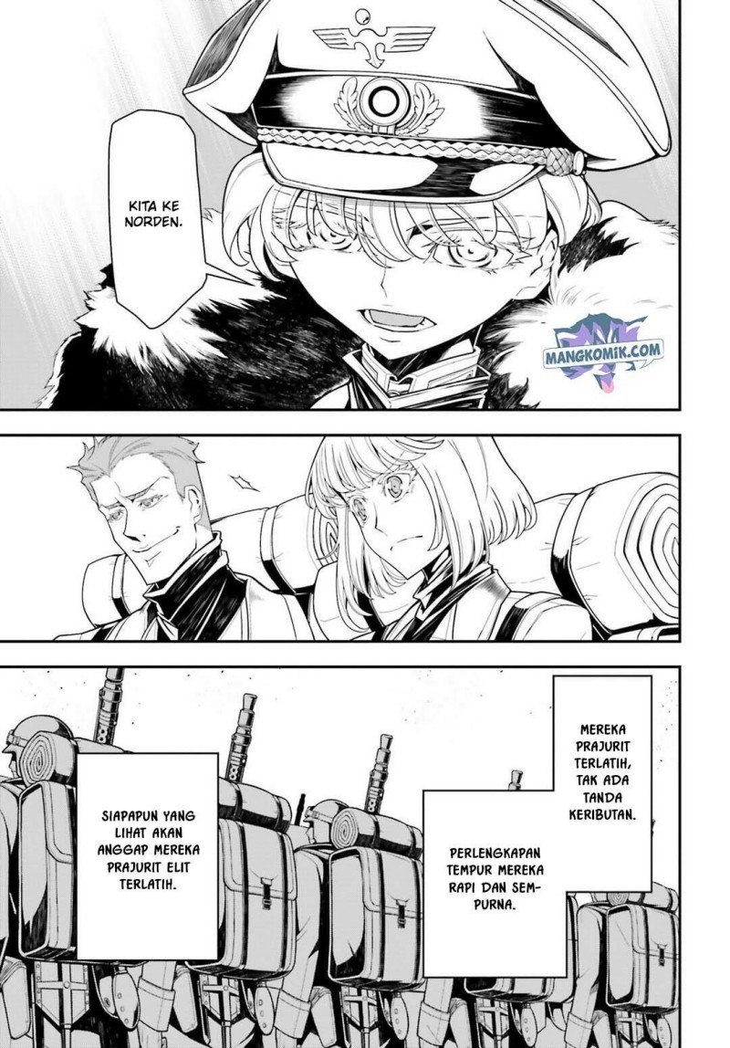 Youjo Senki chapter 15 halaman 4
