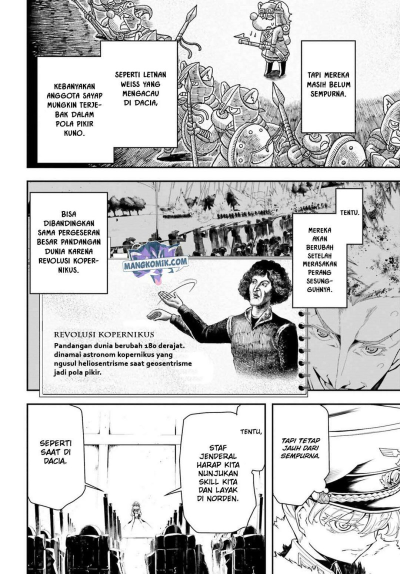 Youjo Senki chapter 15 halaman 5