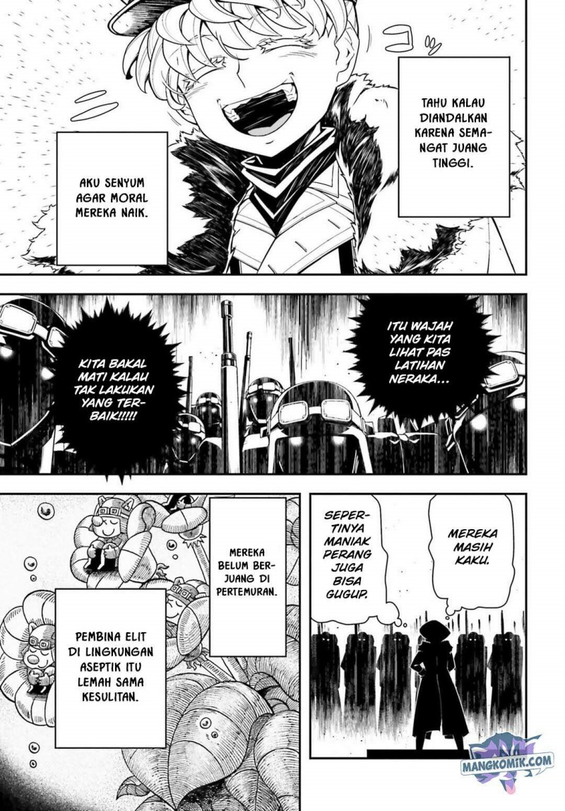 Youjo Senki chapter 15 halaman 6