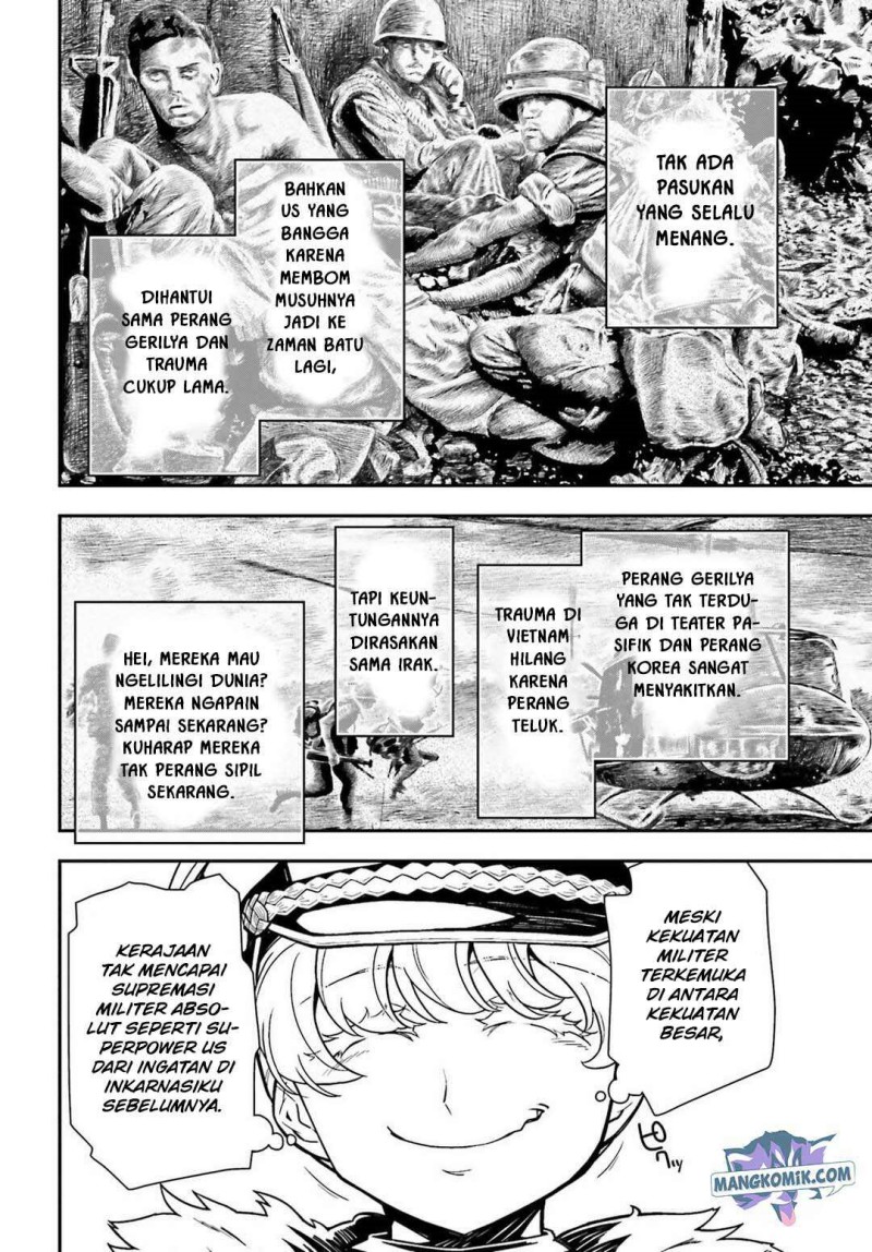Youjo Senki chapter 15 halaman 7