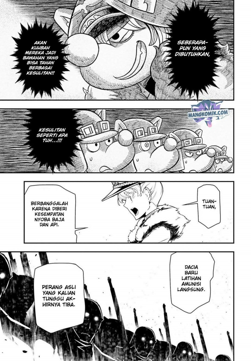 Youjo Senki chapter 15 halaman 8