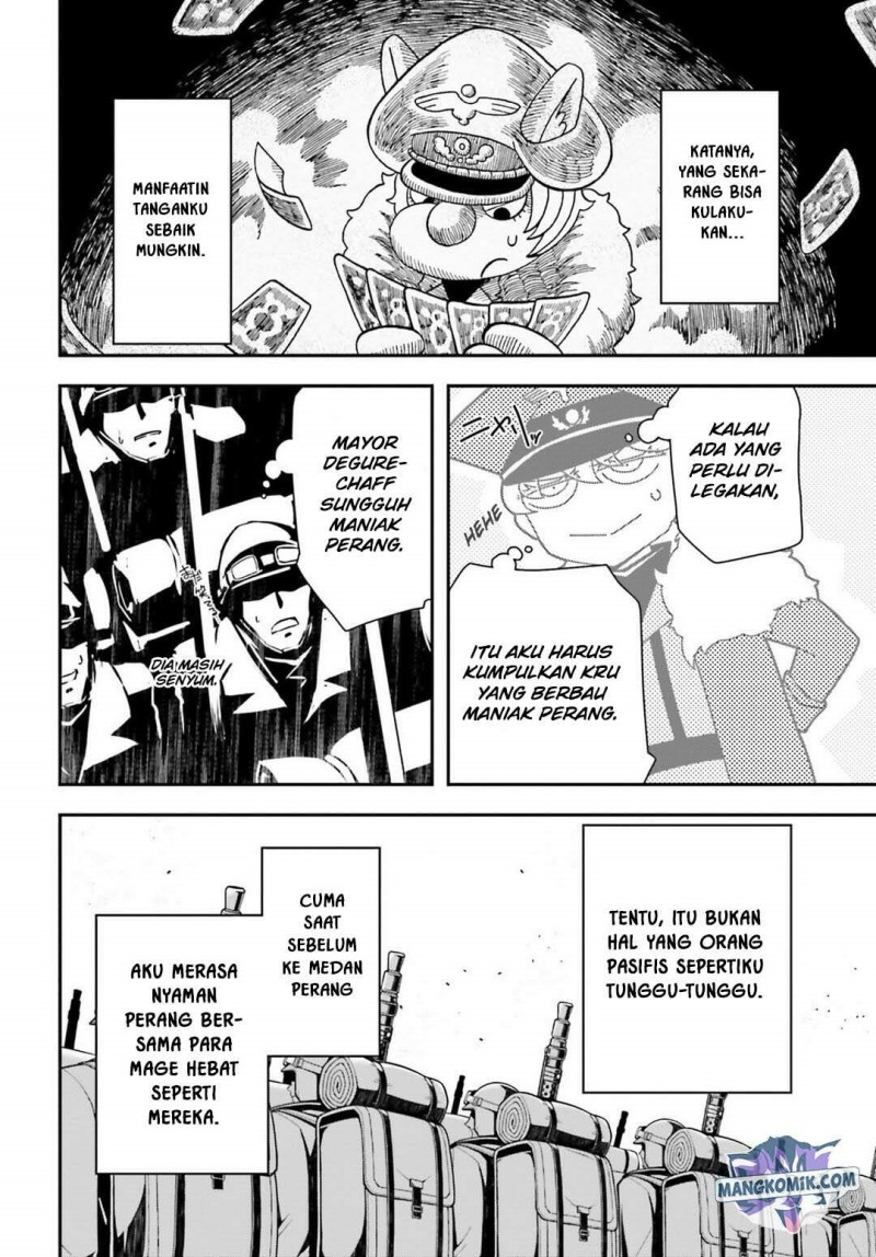Youjo Senki chapter 15 halaman 9