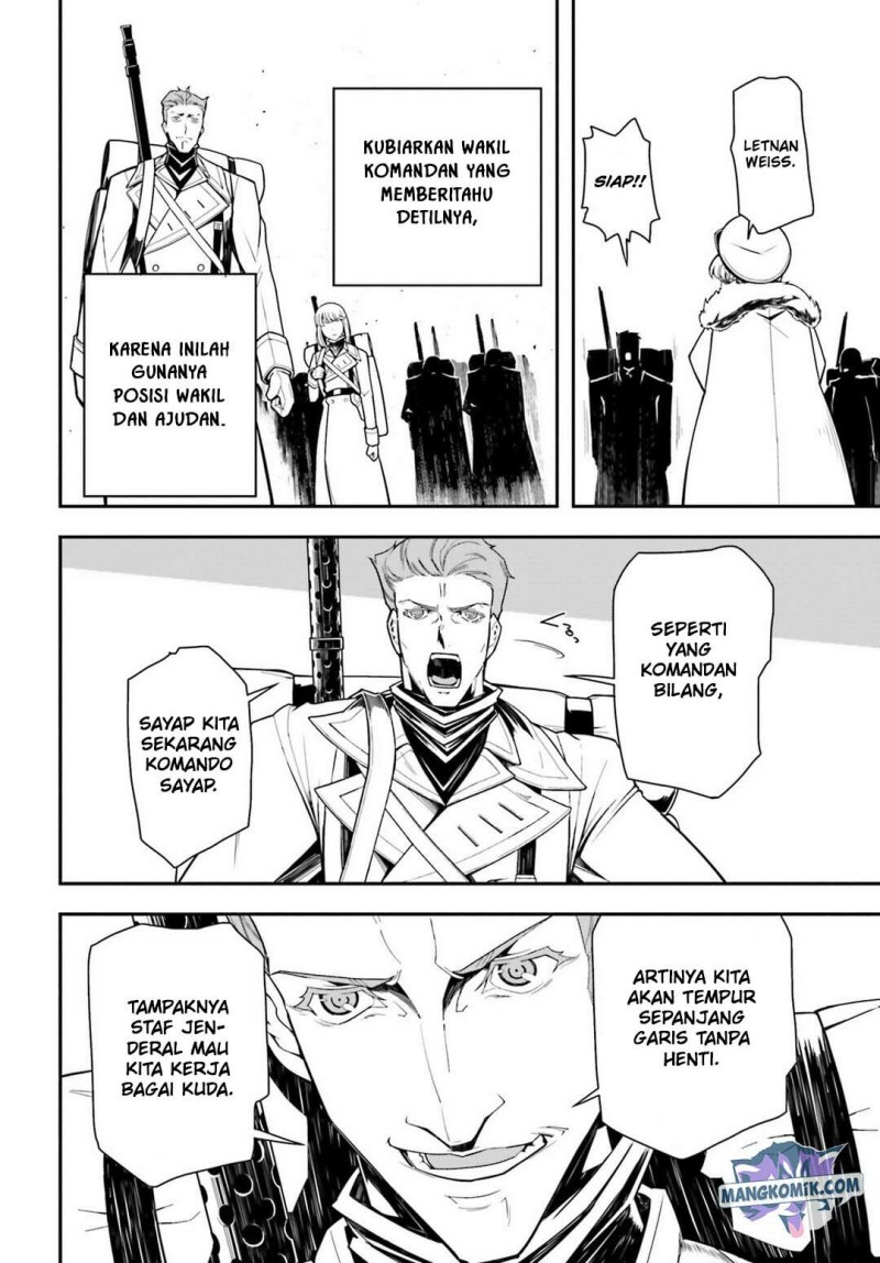 Youjo Senki chapter 15 halaman 11