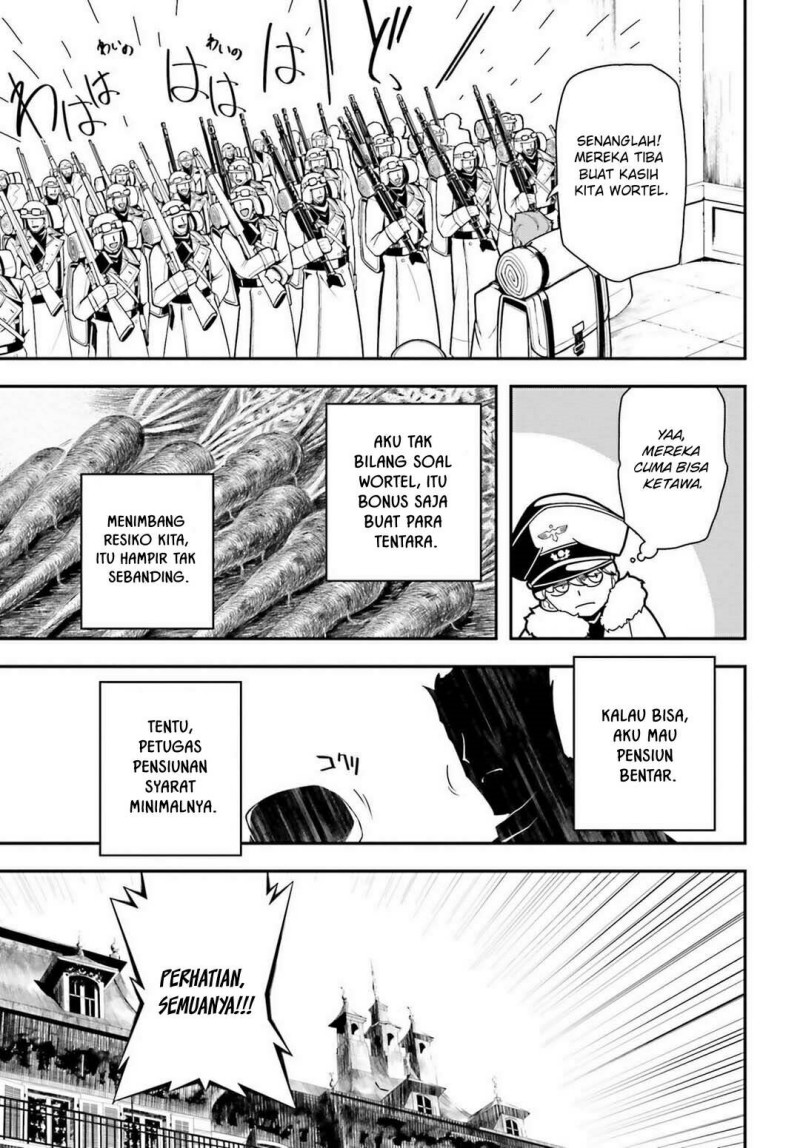 Youjo Senki chapter 15 halaman 12