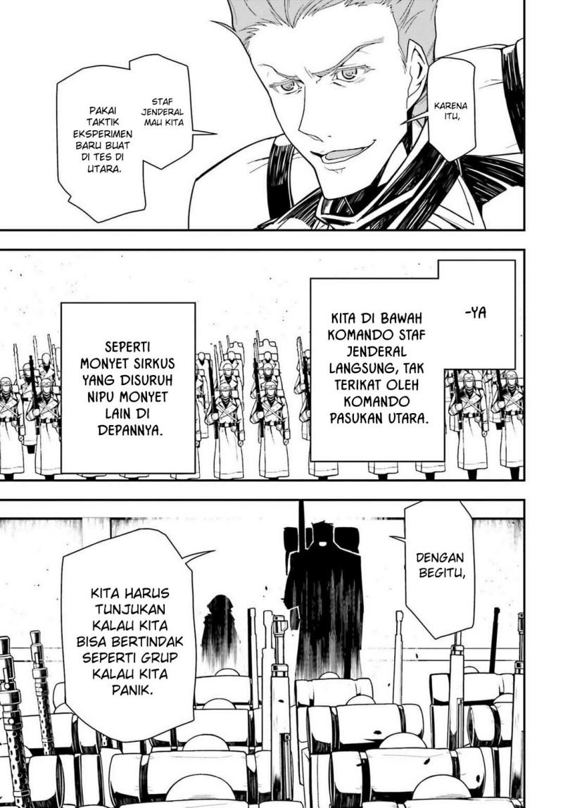 Youjo Senki chapter 15 halaman 14