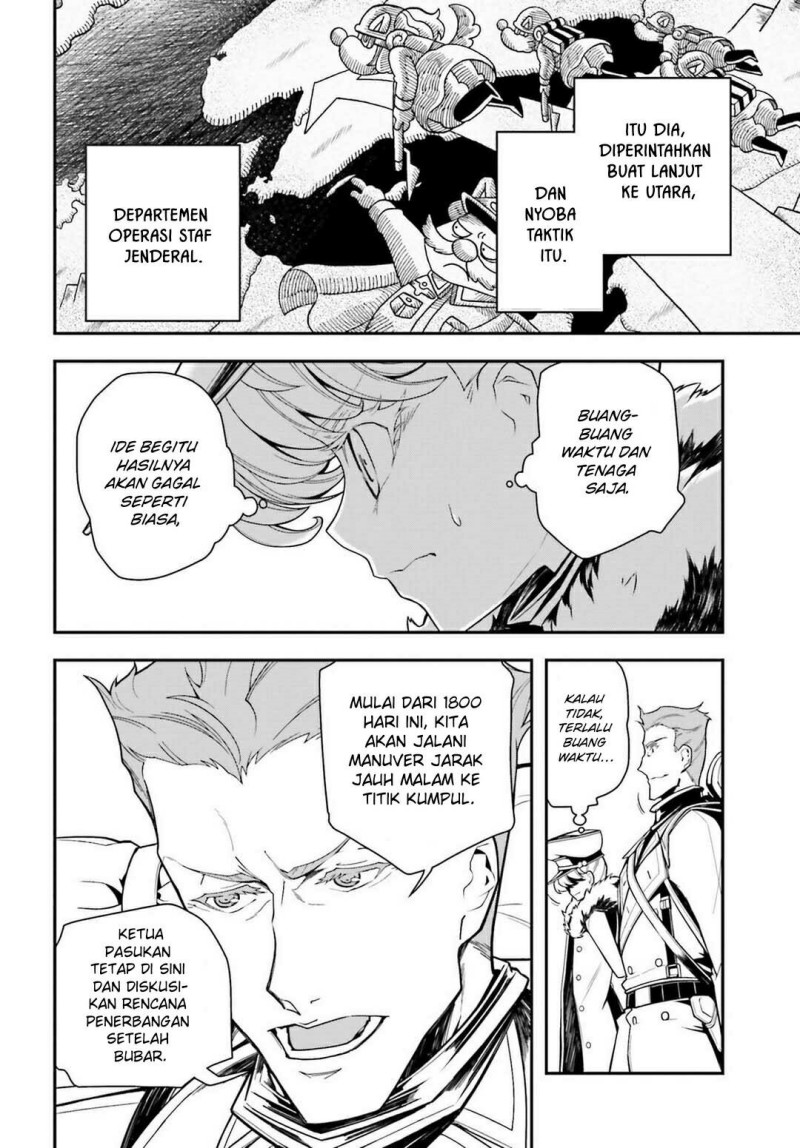 Youjo Senki chapter 15 halaman 15