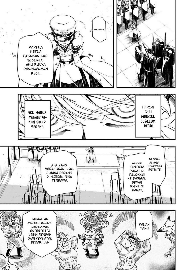 Youjo Senki chapter 15 halaman 16