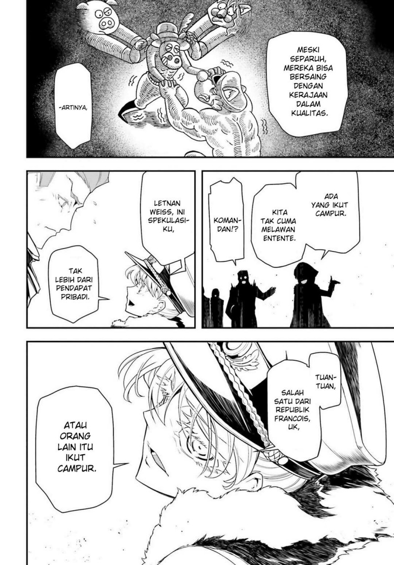 Youjo Senki chapter 15 halaman 17