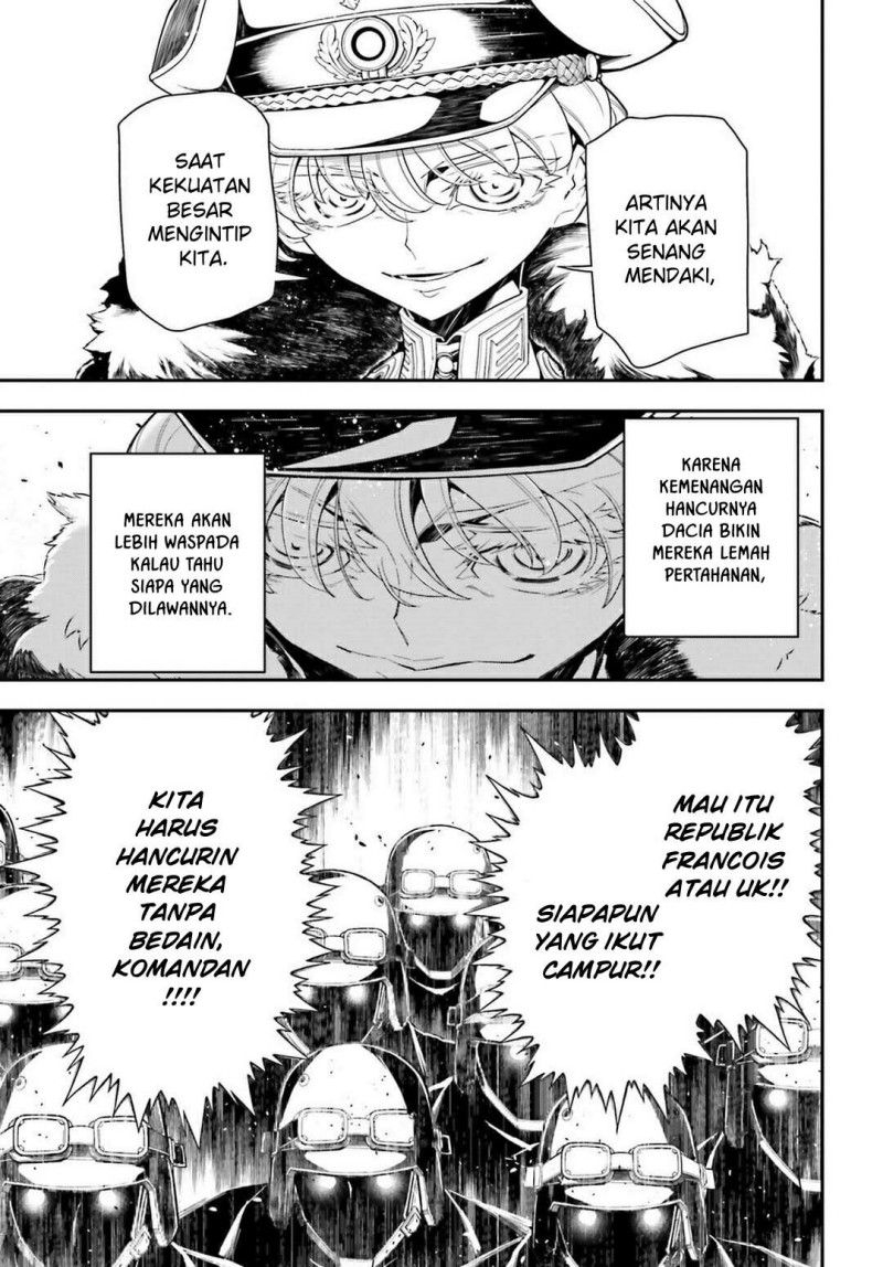 Youjo Senki chapter 15 halaman 18