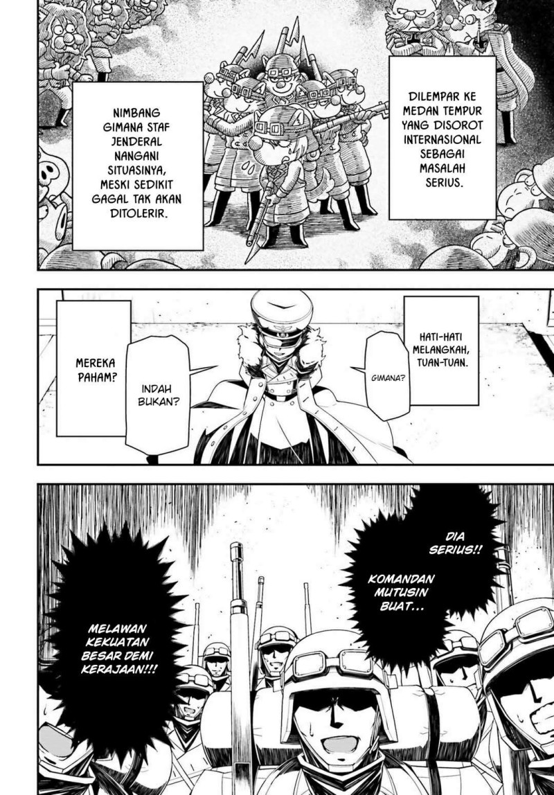 Youjo Senki chapter 15 halaman 19