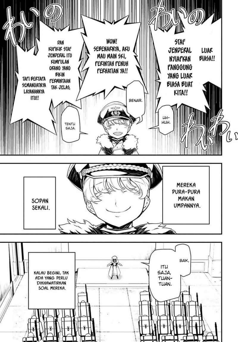 Youjo Senki chapter 15 halaman 20