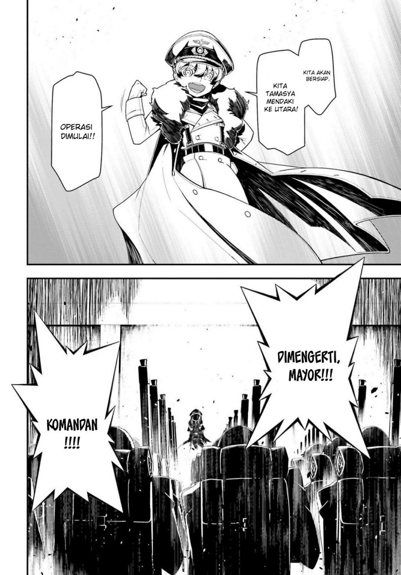 Youjo Senki chapter 15 halaman 21