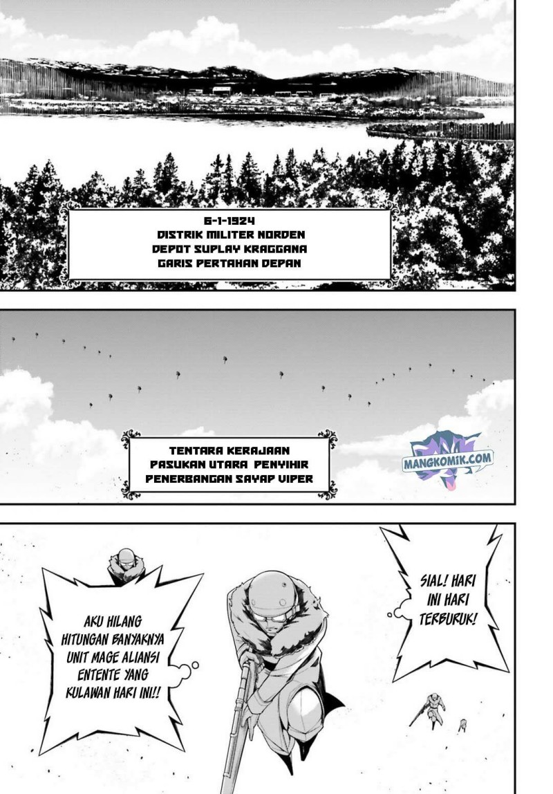 Youjo Senki chapter 15 halaman 22