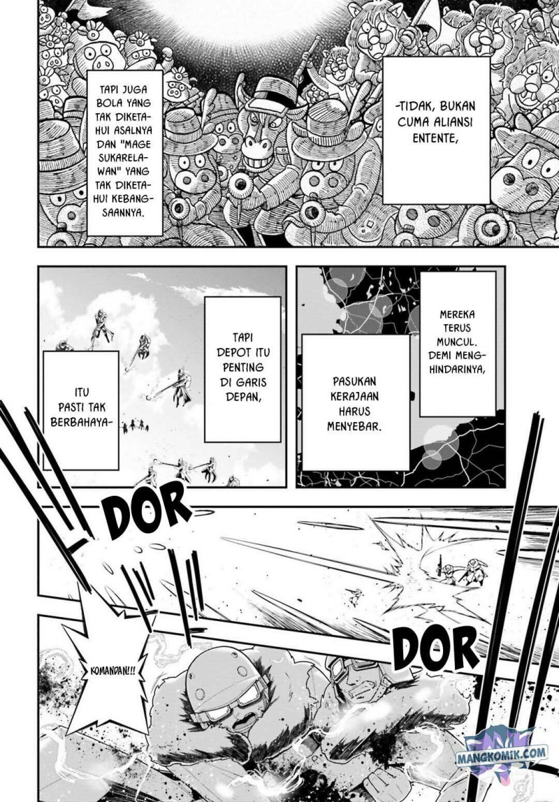 Youjo Senki chapter 15 halaman 23